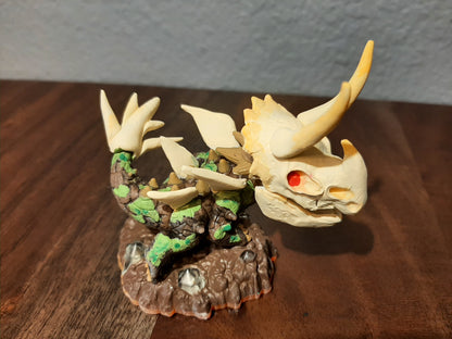 Fossil Form Bash
