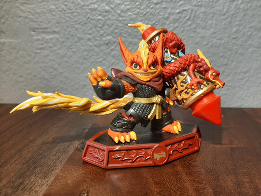 Whiplash Flarewolf