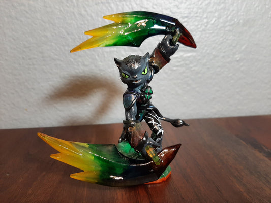 Twisted Tuff Luck