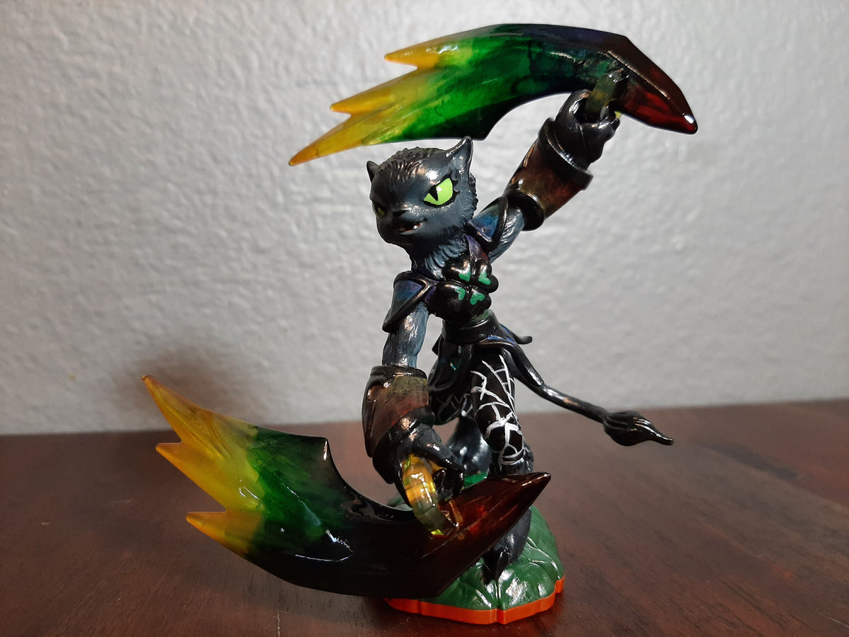 Twisted Tuff Luck