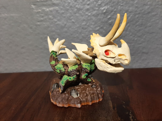 Fossil Form Bash