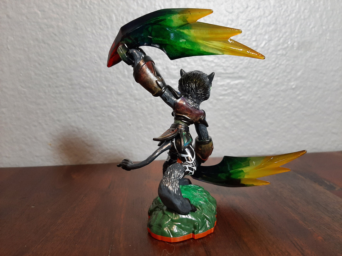 Twisted Tuff Luck