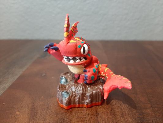 Tidal Terrabite