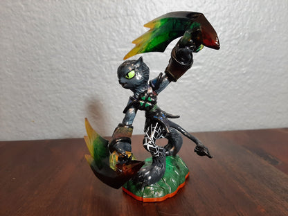 Twisted Tuff Luck