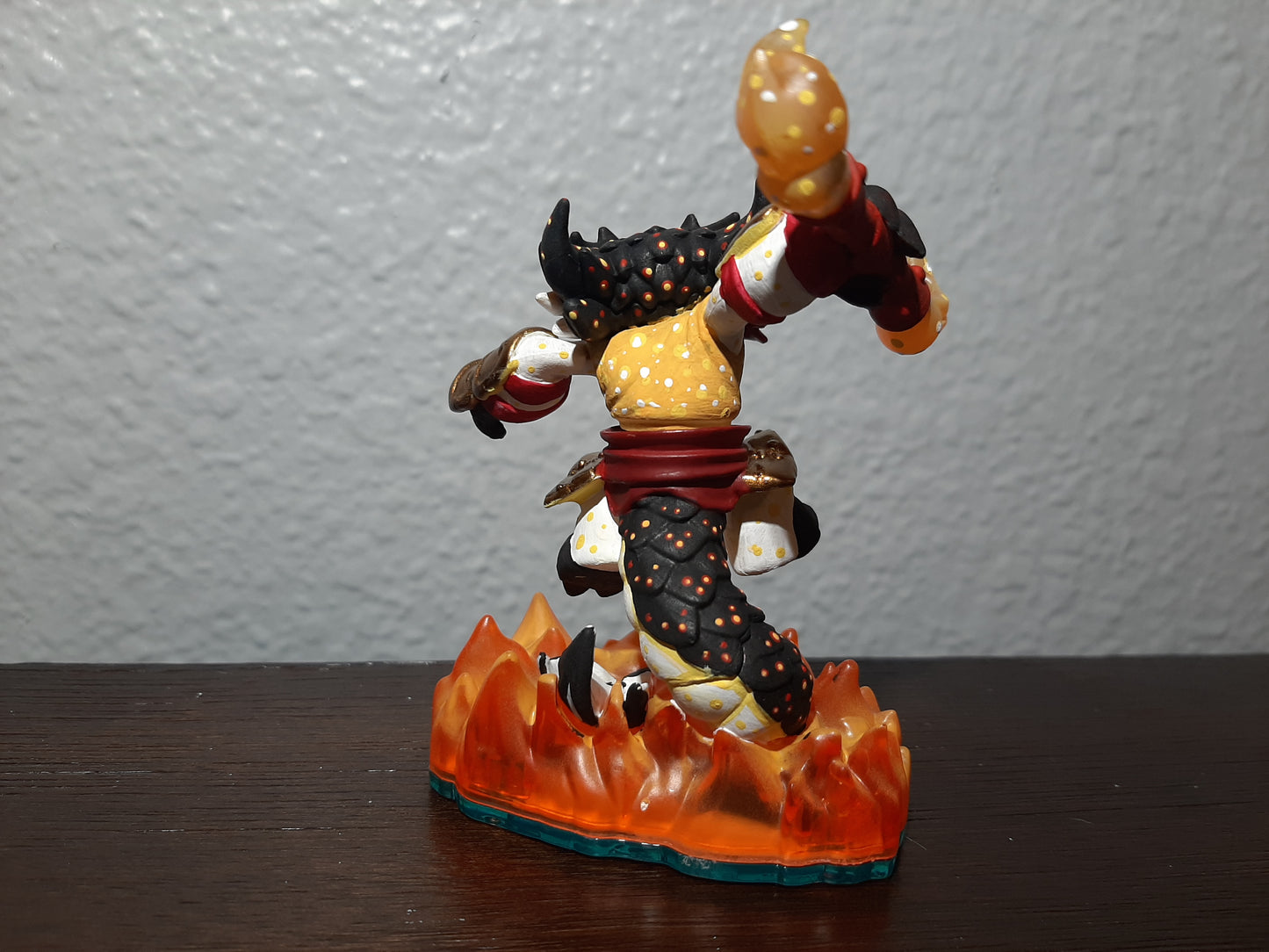 New Fire Kracken