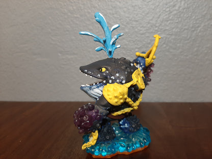 Spouting Thumpback