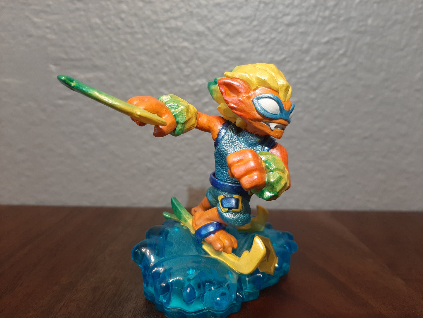 Dawn Freeze Blade