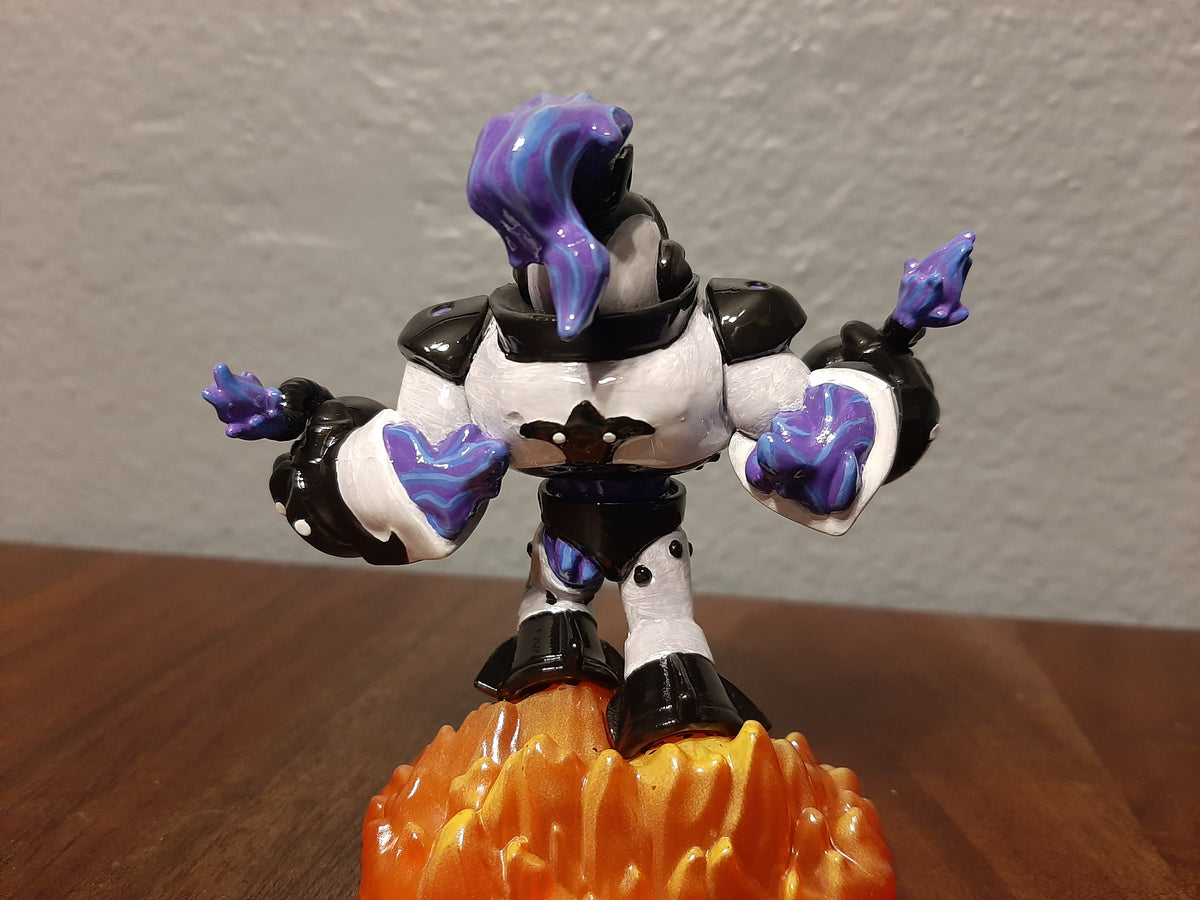 Gothic Blast Zone